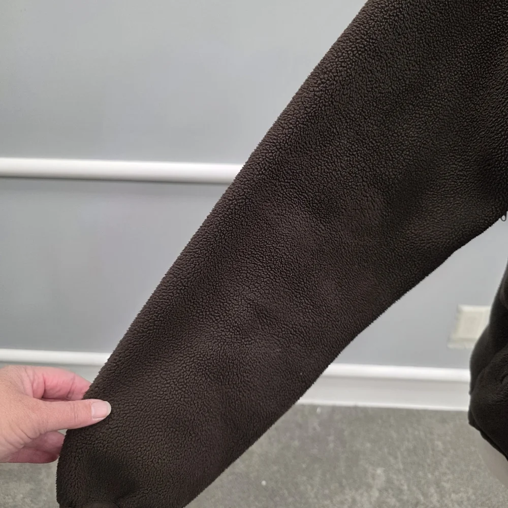 The North Face Men's Dark Brown Performance Jacket - Picture 7 of 13